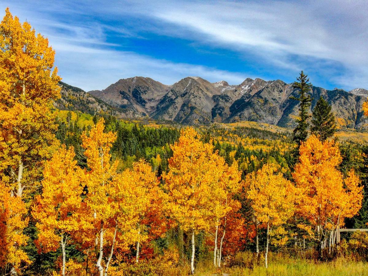 Cascade Village 301, Durango Co Eksteriør billede