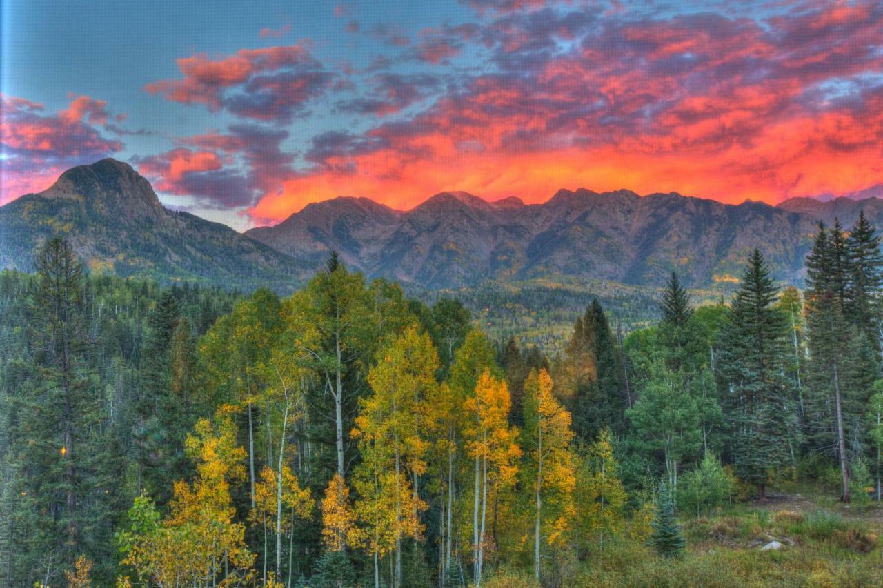 Cascade Village 301, Durango Co Eksteriør billede