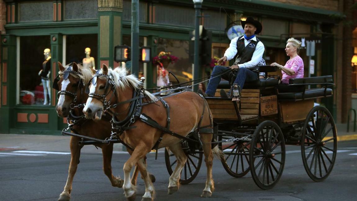 Cascade Village 301, Durango Co Eksteriør billede